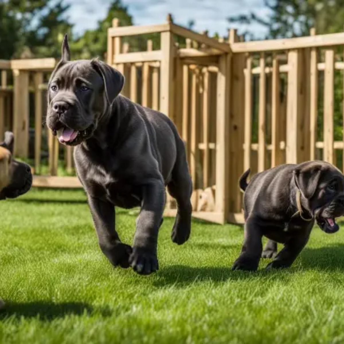 DIY Cane Corso Enrichment Activities