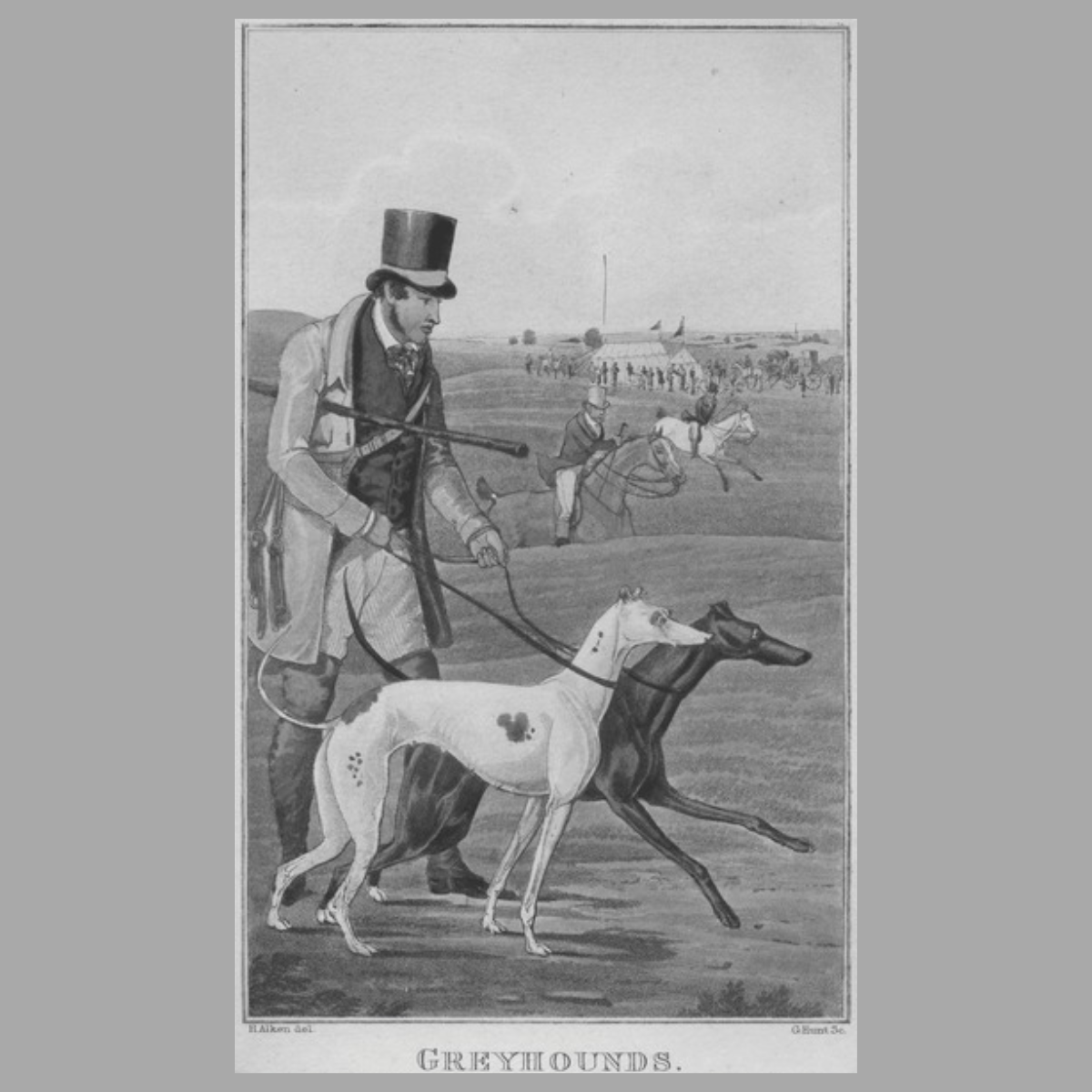 Greyhound Pioneers of the Early Era