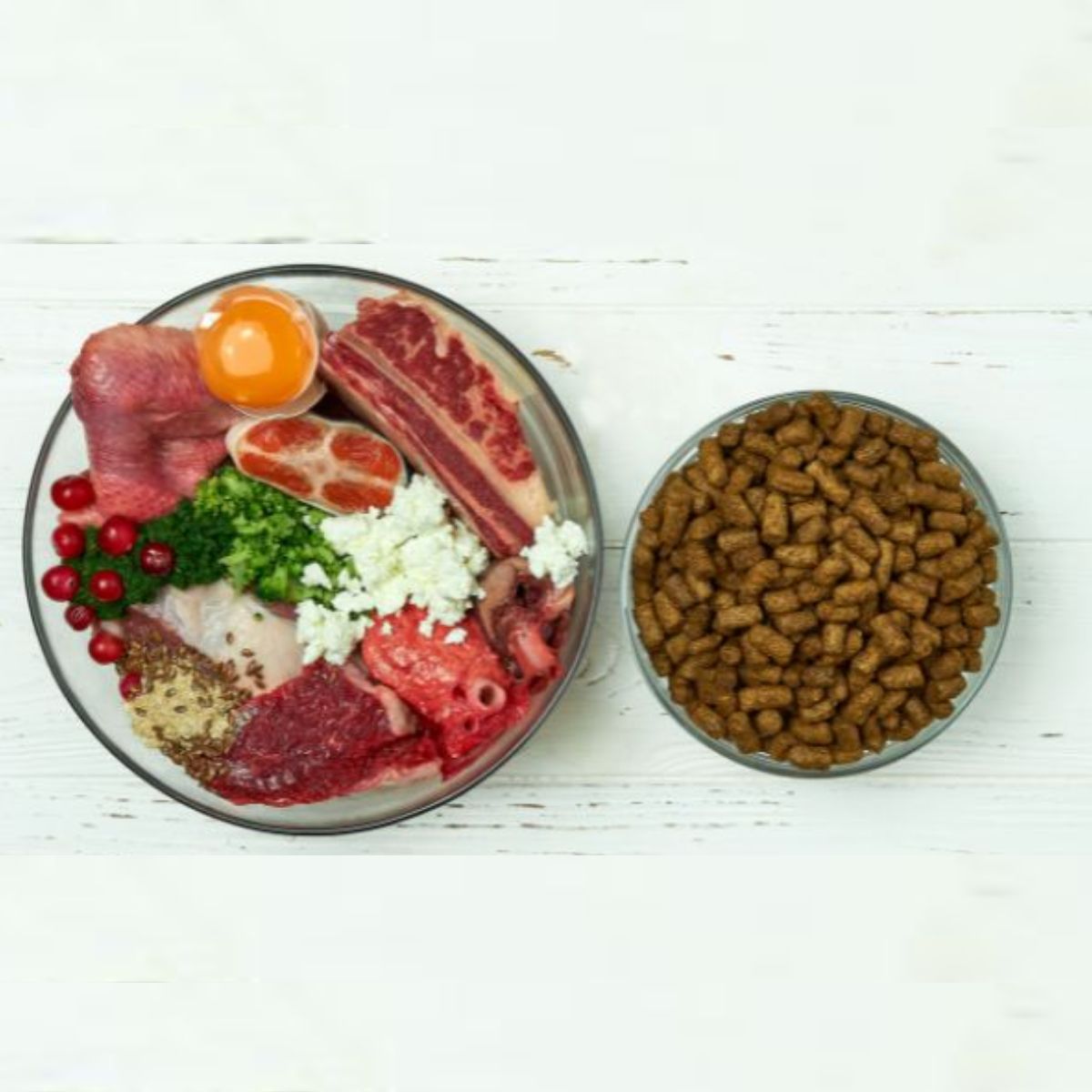 Why Raw Dog Food Diets Are Nutritionally Superior