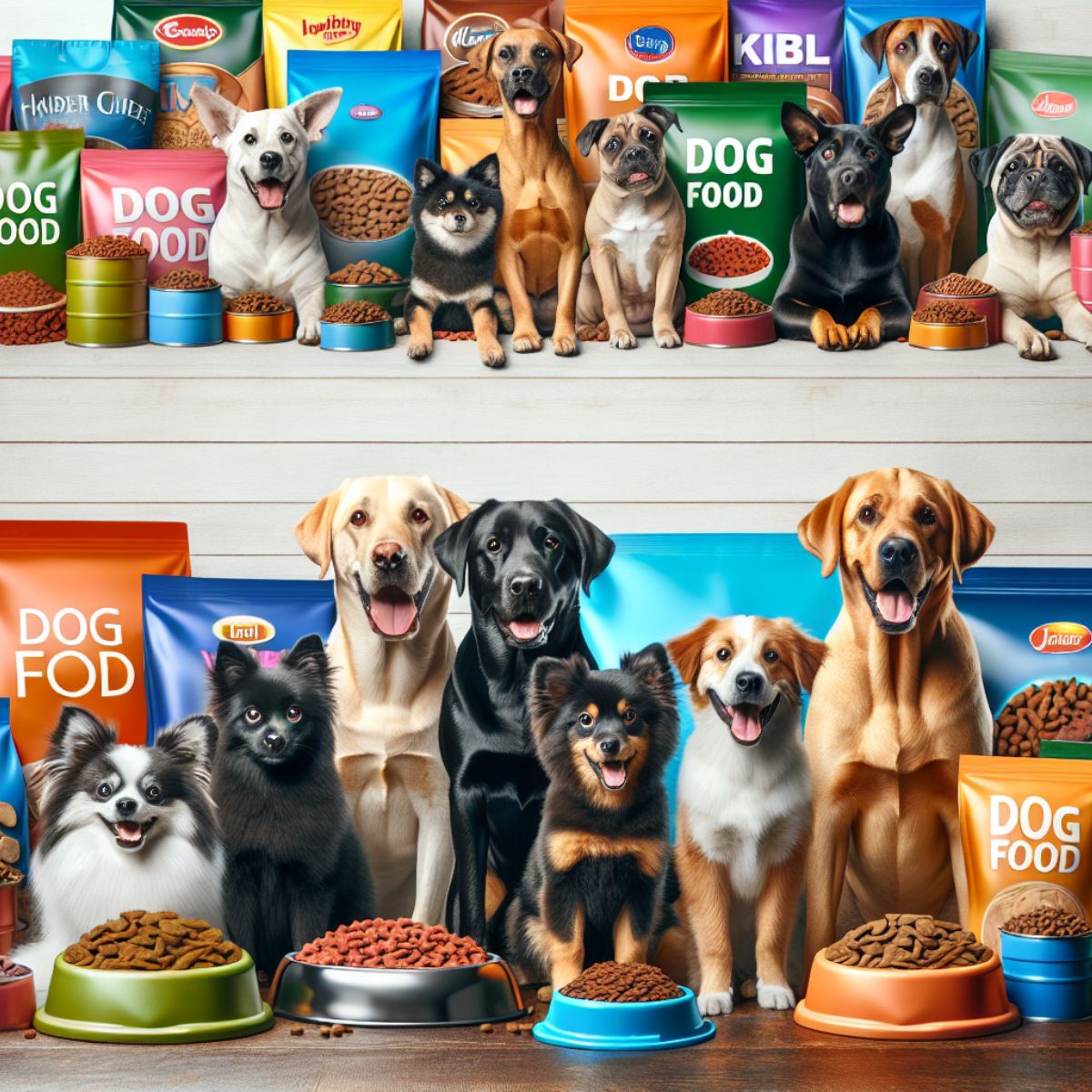 Nourishing Your Furry Friend Top Dog Food Brands