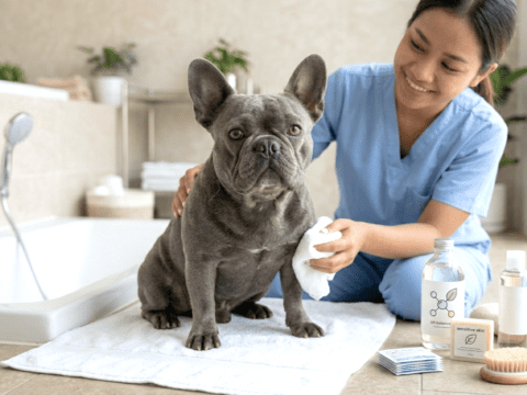 Understanding French Bulldog Skin