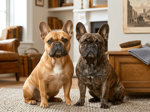 Understanding Frenchie Coat Types